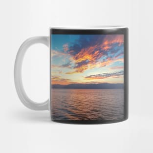 Reef to Rainforest, Sunrise to Sunset Mug